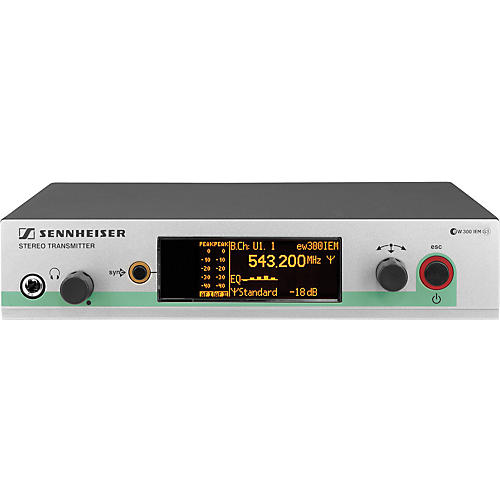 SR 300 IEM G3 In-Ear Monitor System Transmitter Only