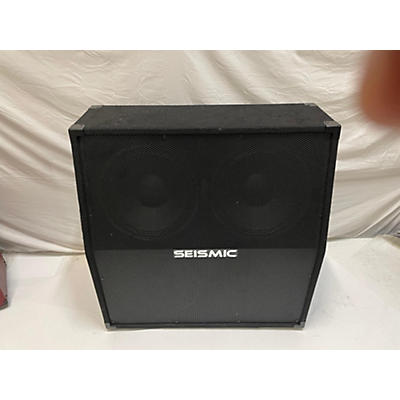 Seismic Audio SR-412S Guitar Cabinet