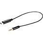 Saramonic SR-C2001 3.5mm Male TRS to USB-C Stereo or Mono Microphone & Audio Adapter Cable 9
