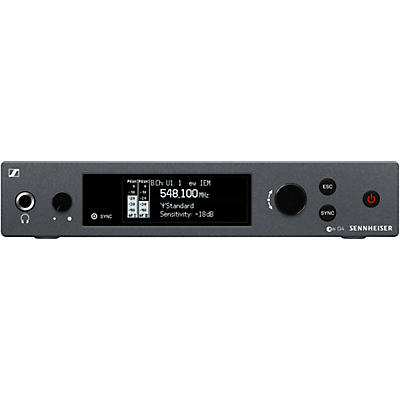 Sennheiser SR IEM G4 Wireless In-Ear Monitor Transmitter -
