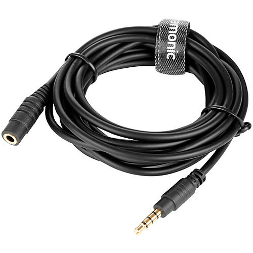 Saramonic SR-SC2500 8.2ft. Audio Extension Cable with 3.5mm Female to Male TRRS Condition 1 - Mint