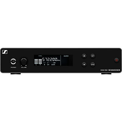 Sennheiser SR Transmitter for XSW IEM In-Ear Monitors
