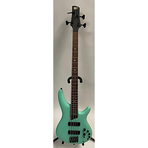 Ibanez SR1100BSFM Electric Bass Guitar Seafoam Green