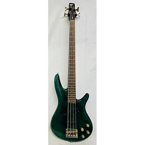 Ibanez SR1200 Electric Bass Guitar Emerald Green