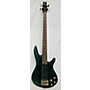 Used Ibanez SR1200 Electric Bass Guitar Emerald Green