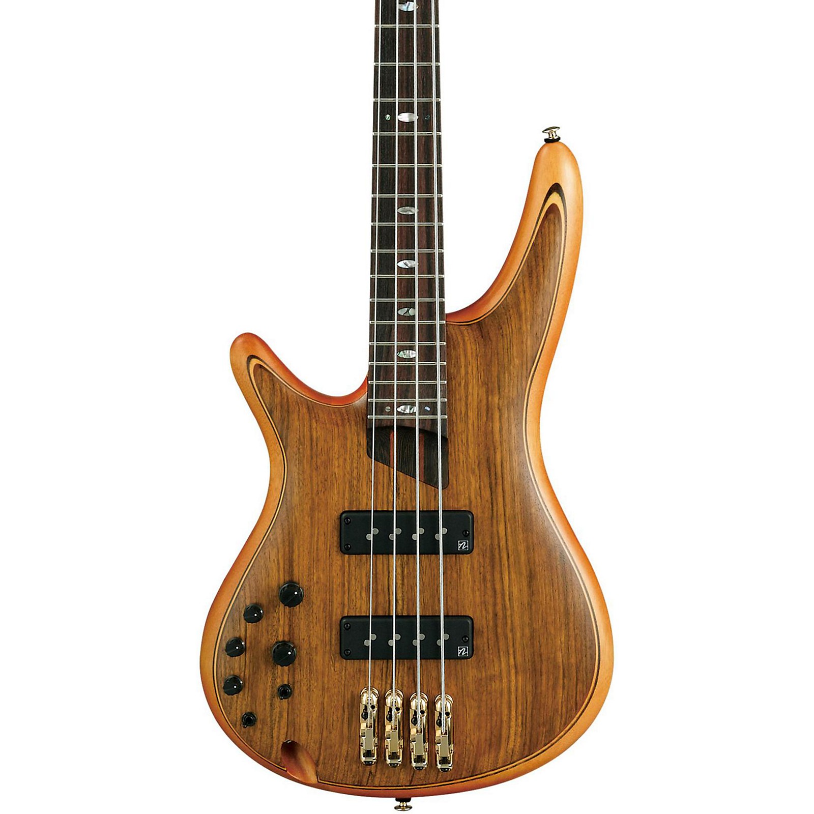 Ibanez SR1200E Left-Handed Premium 4-String Electric Bass | Musician's