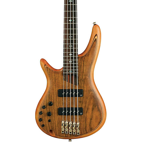 SR1205E Left-Handed Premium 5-String Electric Bass