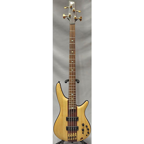 Ibanez SR1300 Electric Bass Guitar Natural