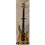Used Ibanez SR1300 Electric Bass Guitar Natural Flat