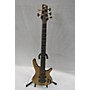 Used Ibanez SR1305 Electric Bass Guitar Natural