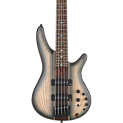 Ibanez SR1345B Premium 5-String Electric Bass Guitar