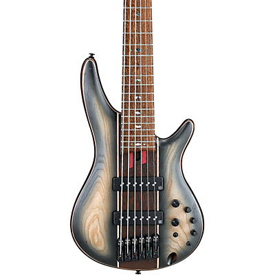 Ibanez SR1346B Premium 6-String Electric Bass Guitar