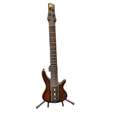 Ibanez SR1356B Electric Bass Guitar