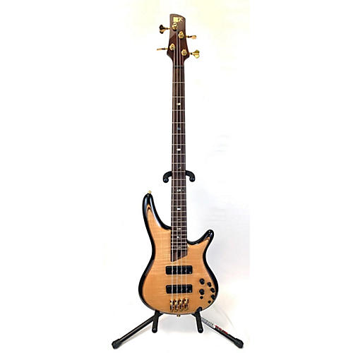 Ibanez SR1400NT Electric Bass Guitar Natural
