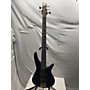 Used Ibanez SR1405E 5 String PREMIUM Electric Bass Guitar DEEP OCEAN FLAT