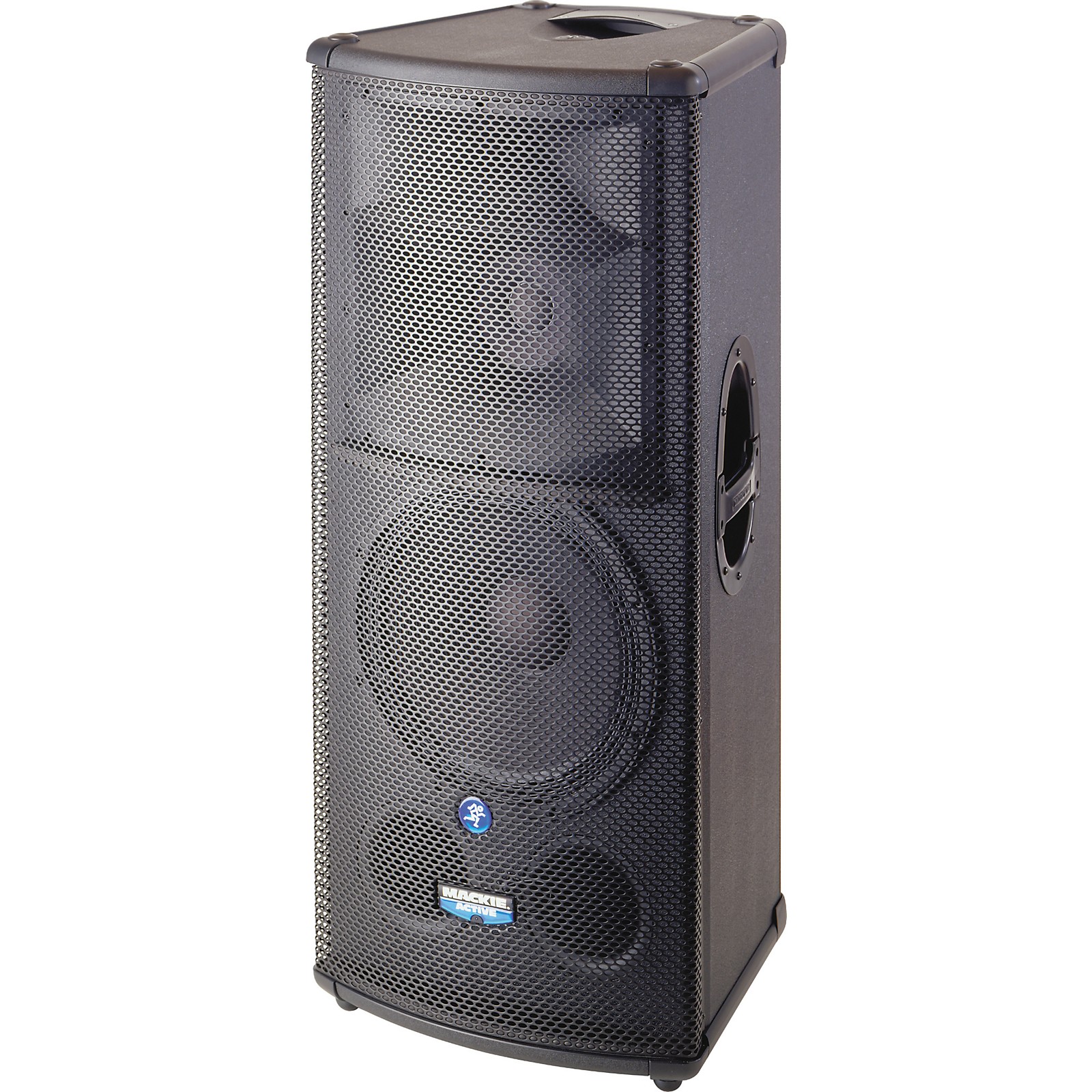 Mackie SR1530z 15" 3Way Active Professional Speaker Musician's Friend