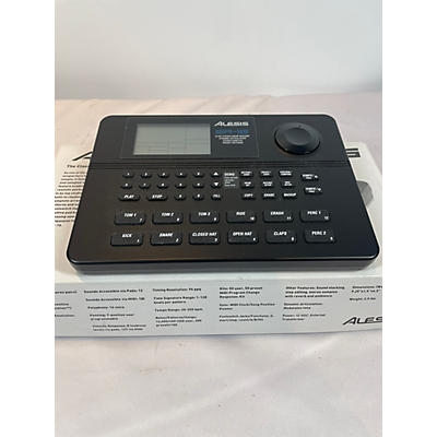 Alesis SR16 Drum Machine