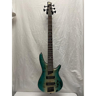 Ibanez SR1605B Electric Bass Guitar