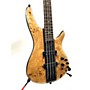 Used Ibanez SR1700B Electric Bass Guitar Natural