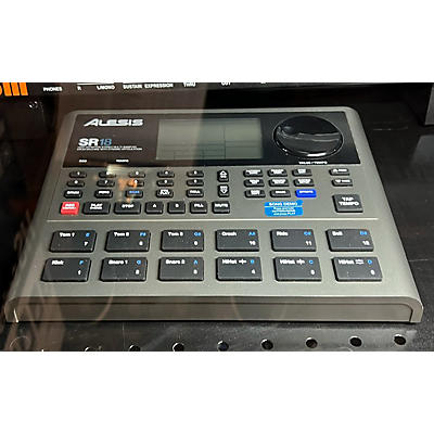 Alesis SR18 Drum Machine