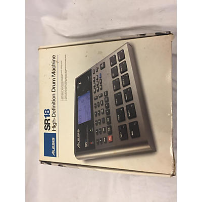 Alesis SR18 Drum Machine