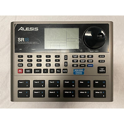 Alesis SR18 Drum Machine