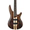 SR1800E Premium 4-String Electric Bass Level 1 Flat Natural Rosewood fretboard