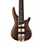 SR1806E Premium 6-String Electric Bass Level 1 Flat Natural Rosewood fretboard