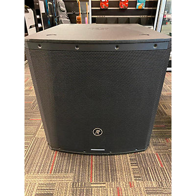 Mackie SR18S Powered Subwoofer