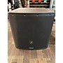 Used Mackie SR18S Powered Subwoofer