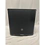 Used Mackie SR18S Powered Subwoofer