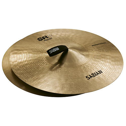 SR2 Band and Orchestral Cymbal Pair 14