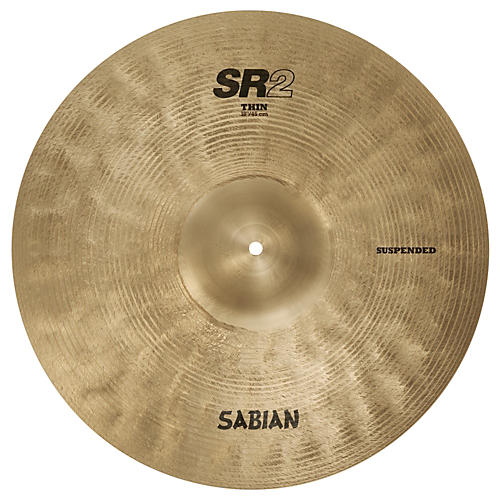 Sabian SR2 Suspended Cymbal 16