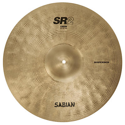 Sabian SR2 Suspended Cymbal 18"