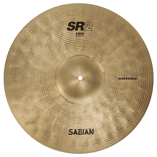 SR2 Suspended Cymbal 18