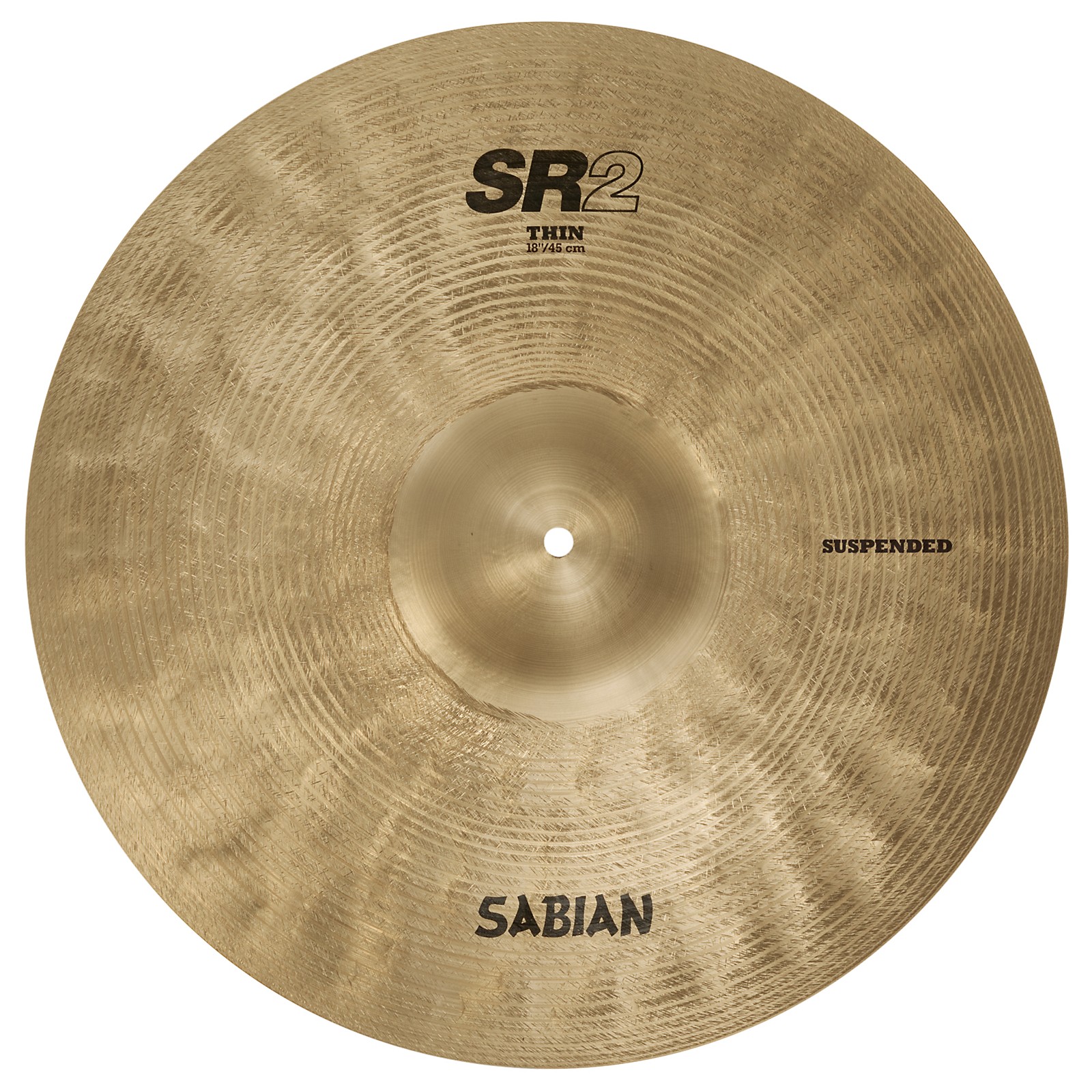 Sabian SR2 Suspended Cymbal 20" 20 in. Medium Musician's Friend