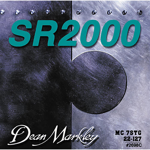 SR2000 7-String Bass Strings