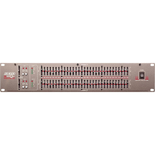 SR231QXLR Graphic EQ