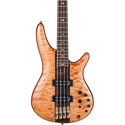 SR2400 Quilted Maple Top Bass