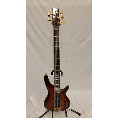 Ibanez SR2405W 5 String Electric Bass Guitar