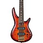 Ibanez SR2405W Quilted Maple Top 5-String Bass Brown Topaz Burst