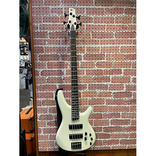 Ibanez SR250 Electric Bass Guitar Pearl White