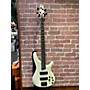 Used Ibanez SR250 Electric Bass Guitar Pearl White