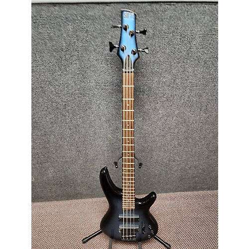 Ibanez SR250 Electric Bass Guitar Soda Blue Burst
