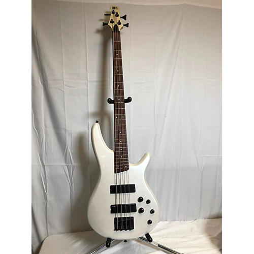 Ibanez SR250 Electric Bass Guitar White