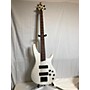 Used Ibanez SR250 Electric Bass Guitar White