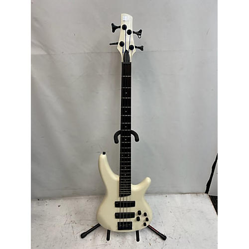 Ibanez SR250 Electric Bass Guitar White