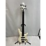 Used Ibanez SR250 Electric Bass Guitar White