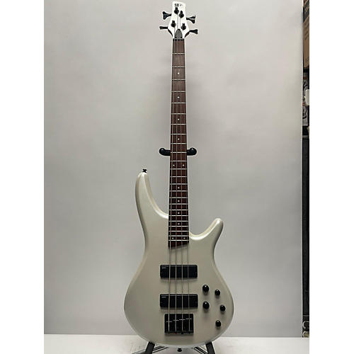 Ibanez SR250 Electric Bass Guitar White