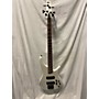 Used Ibanez SR250 Electric Bass Guitar Pearl White